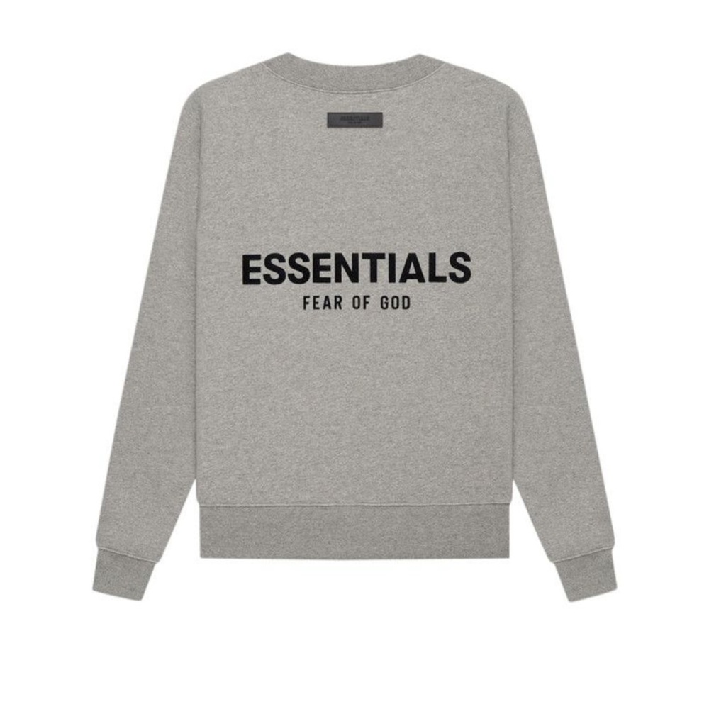 Fear Of God Essentials Crew Neck - image 2